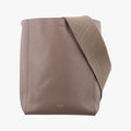 Sangle Bucket Small Brown Leather S-GM-4169サングル バケット スモール ブラウン レザー S-GM-4169