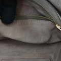 Sangle Bucket Small Brown Leather S-GM-4169サングル バケット スモール ブラウン レザー S-GM-4169