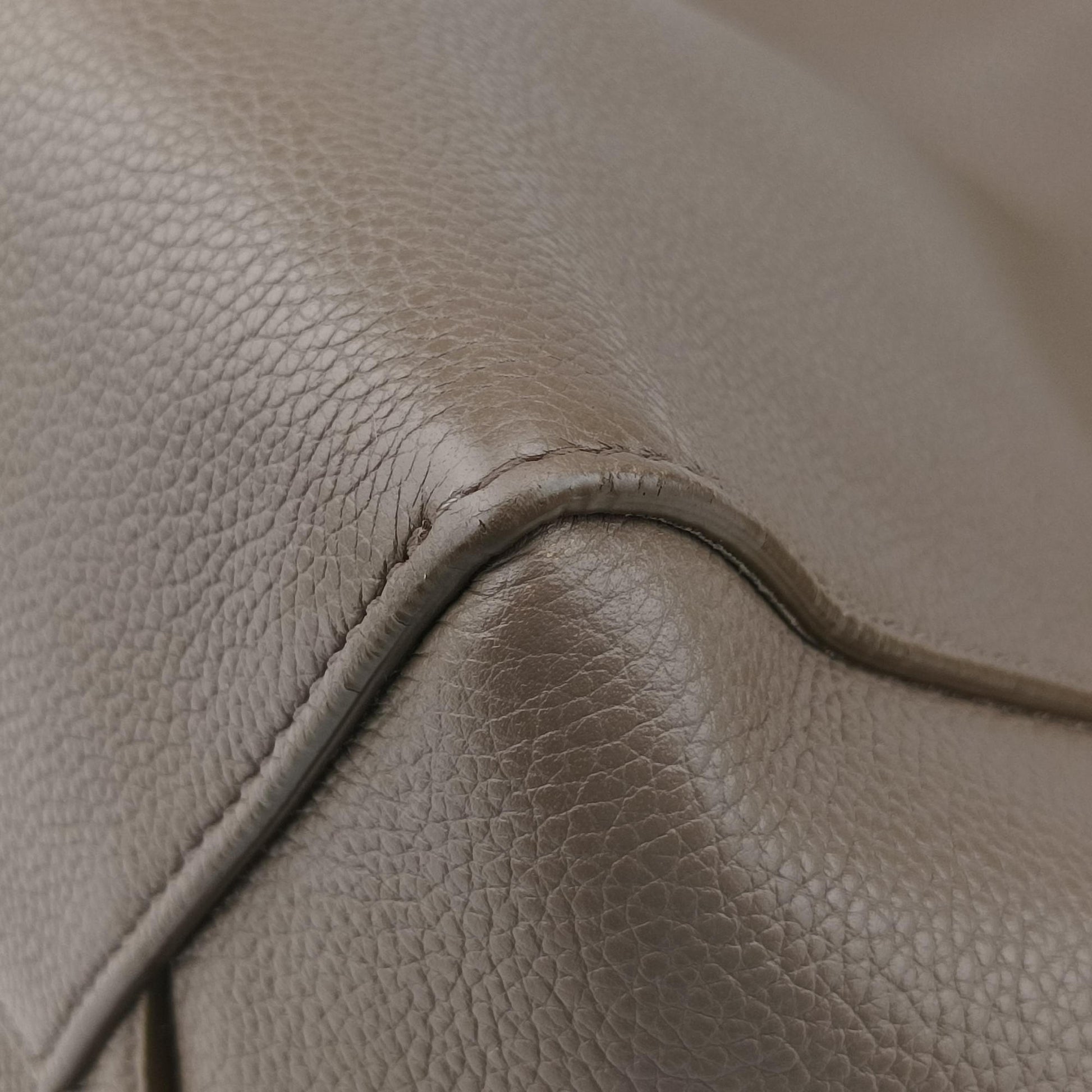 Sangle Bucket Small Brown Leather S-GM-4169サングル バケット スモール ブラウン レザー S-GM-4169