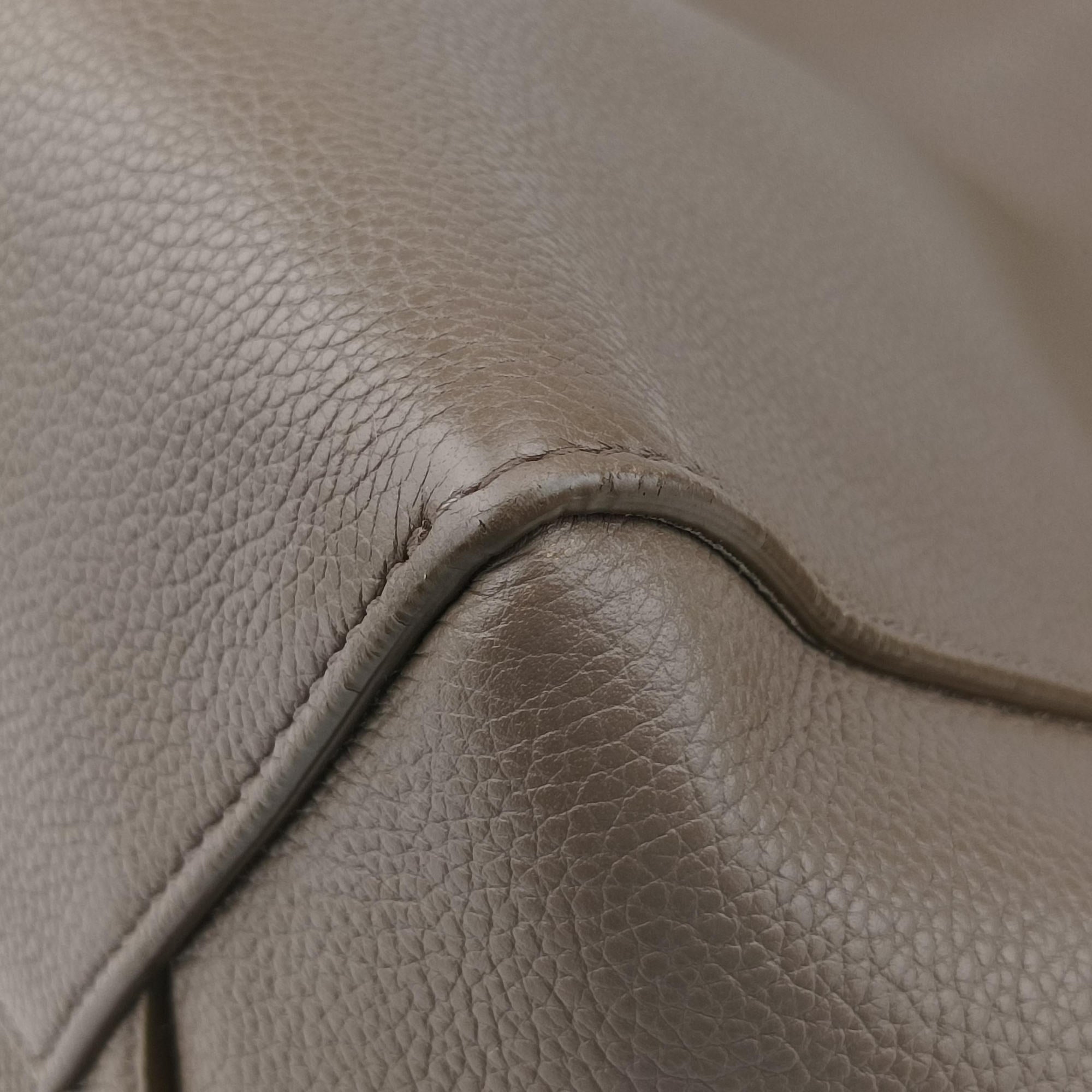 Sangle Bucket Small Brown Leather S-GM-4169サングル バケット スモール ブラウン レザー S-GM-4169
