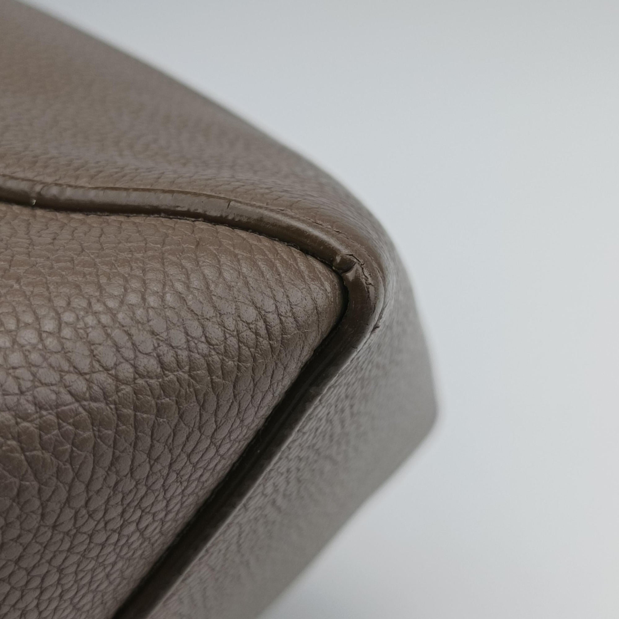 Sangle Bucket Small Brown Leather S-GM-4169サングル バケット スモール ブラウン レザー S-GM-4169