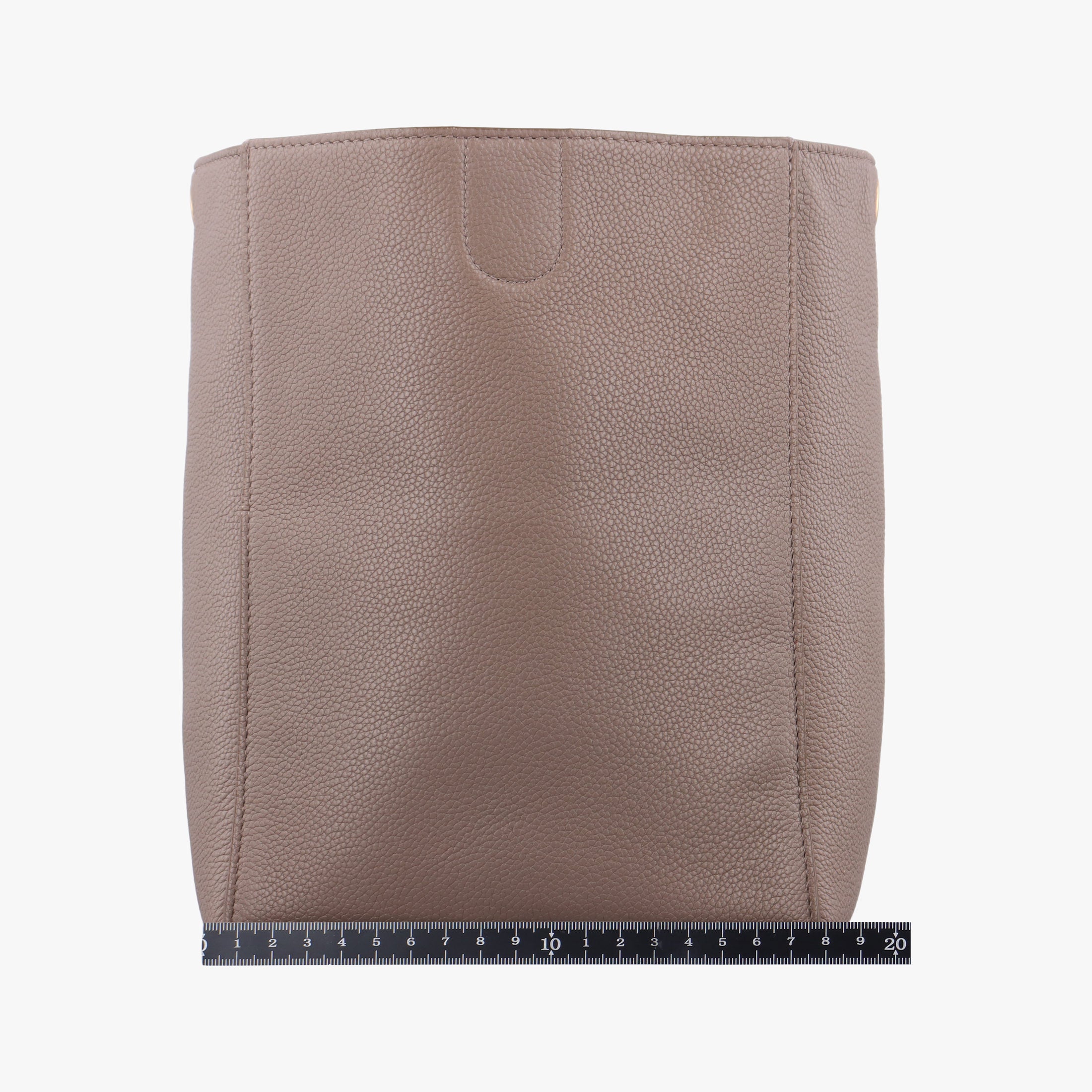 Sangle Bucket Small Brown Leather S-GM-4169サングル バケット スモール ブラウン レザー S-GM-4169
