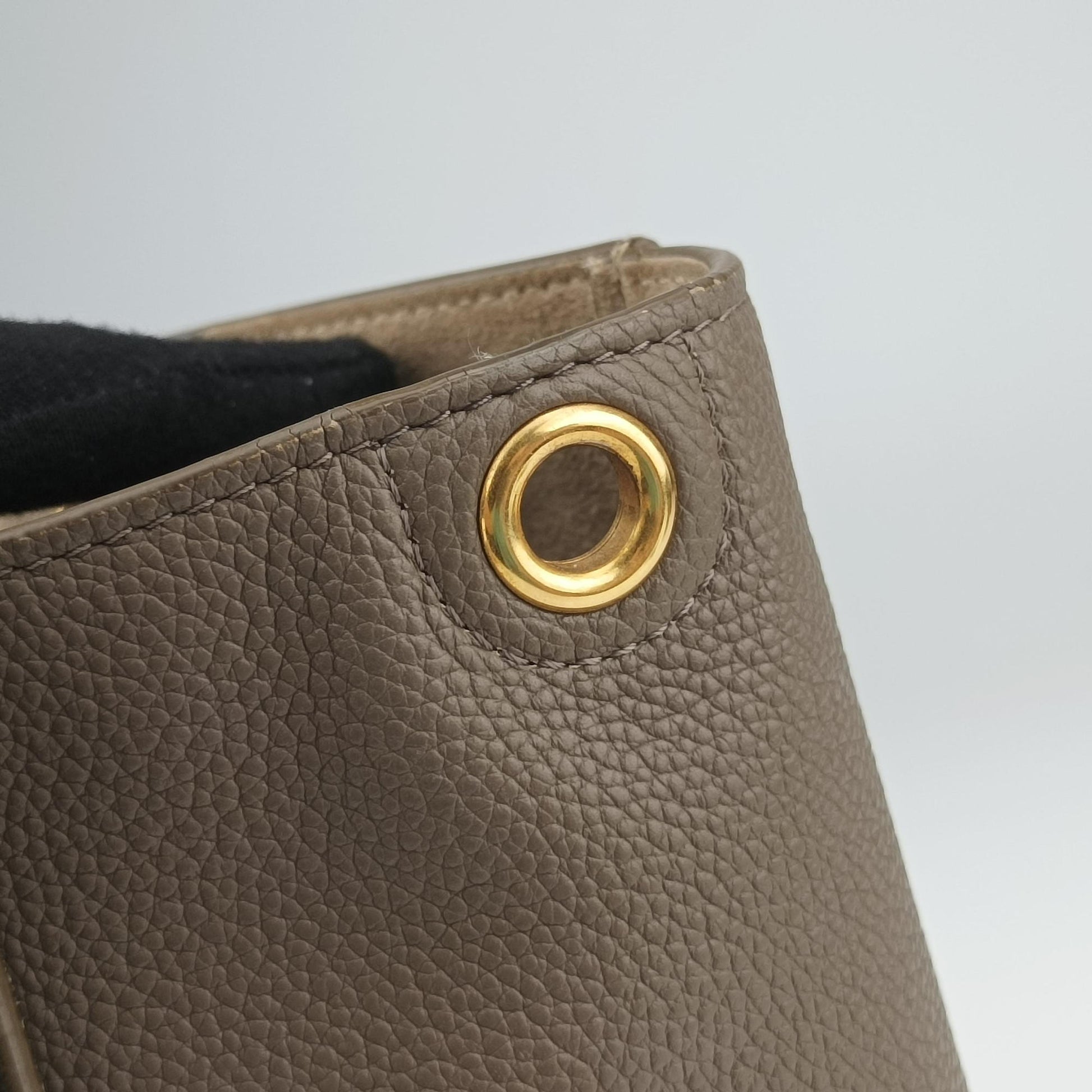 Sangle Bucket Small Brown Leather S-GM-4169サングル バケット スモール ブラウン レザー S-GM-4169