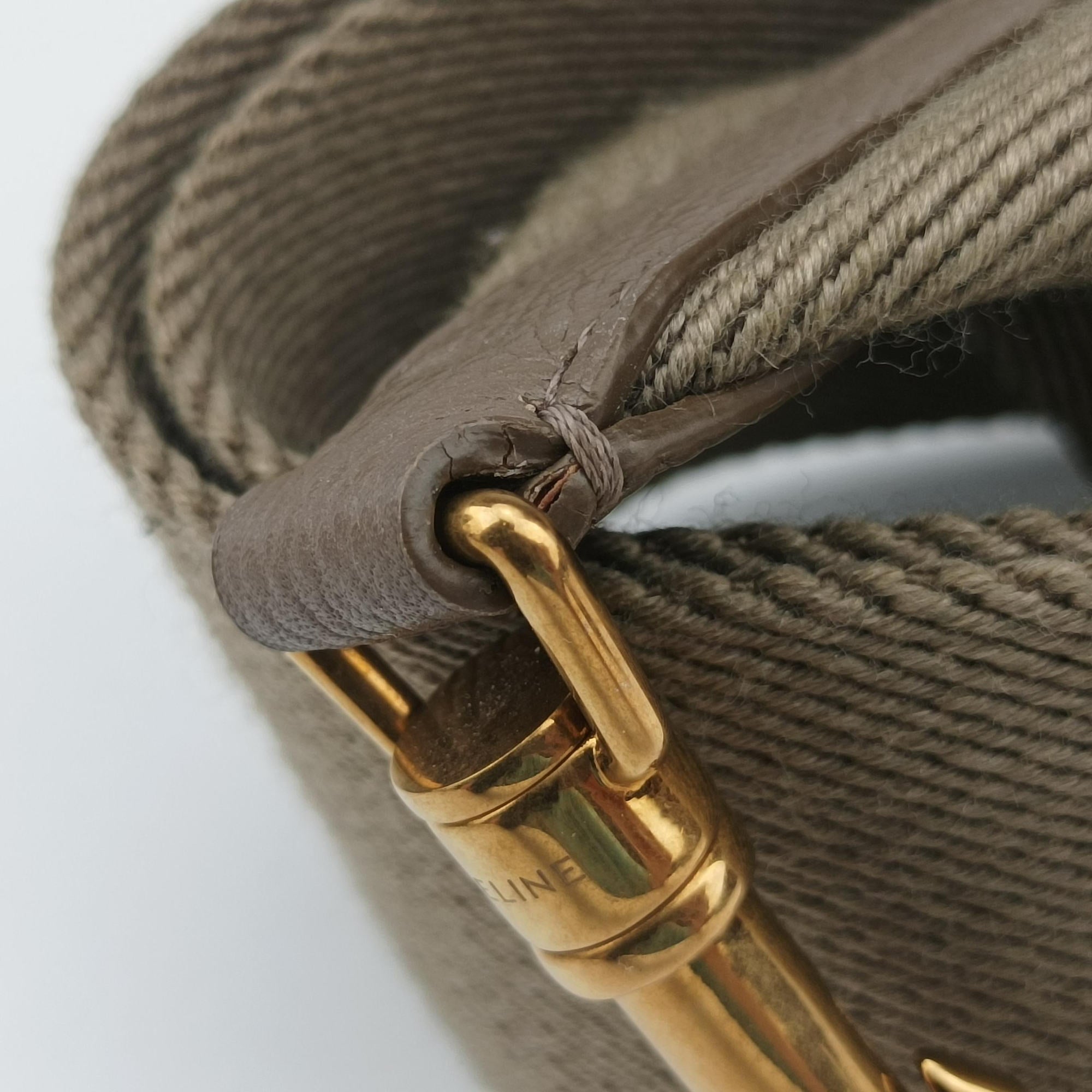Sangle Bucket Small Brown Leather S-GM-4169サングル バケット スモール ブラウン レザー S-GM-4169