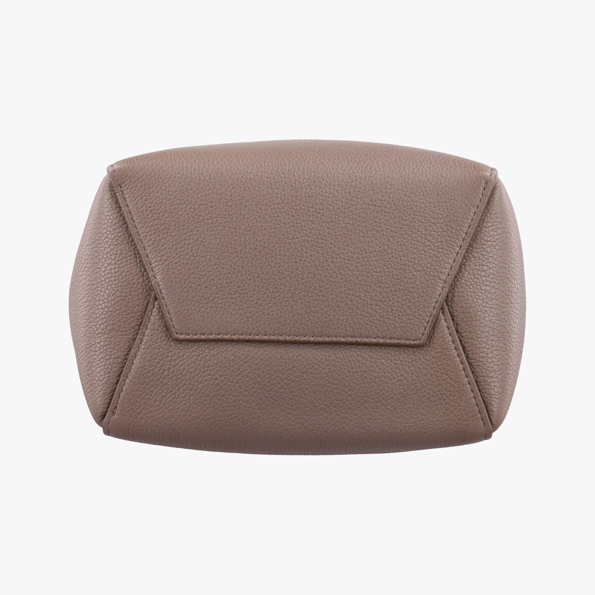 Sangle Bucket Small Brown Leather S-GM-4169サングル バケット スモール ブラウン レザー S-GM-4169