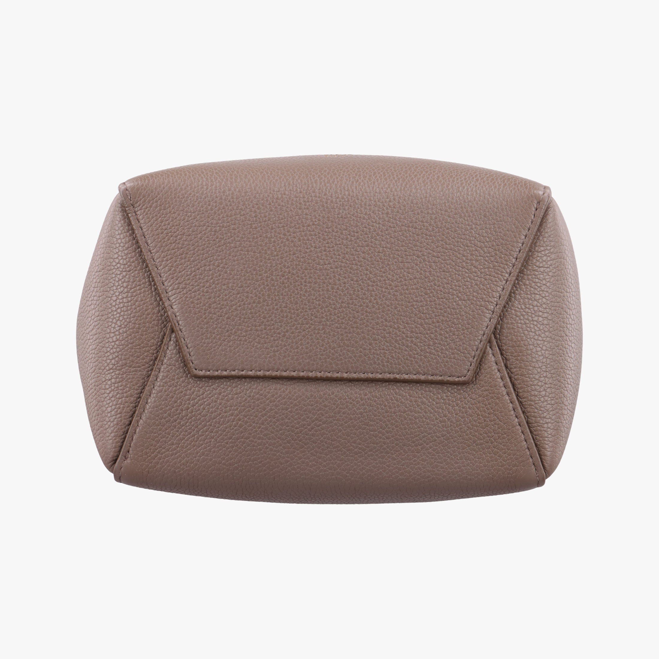 Sangle Bucket Small Brown Leather S-GM-4169サングル バケット スモール ブラウン レザー S-GM-4169