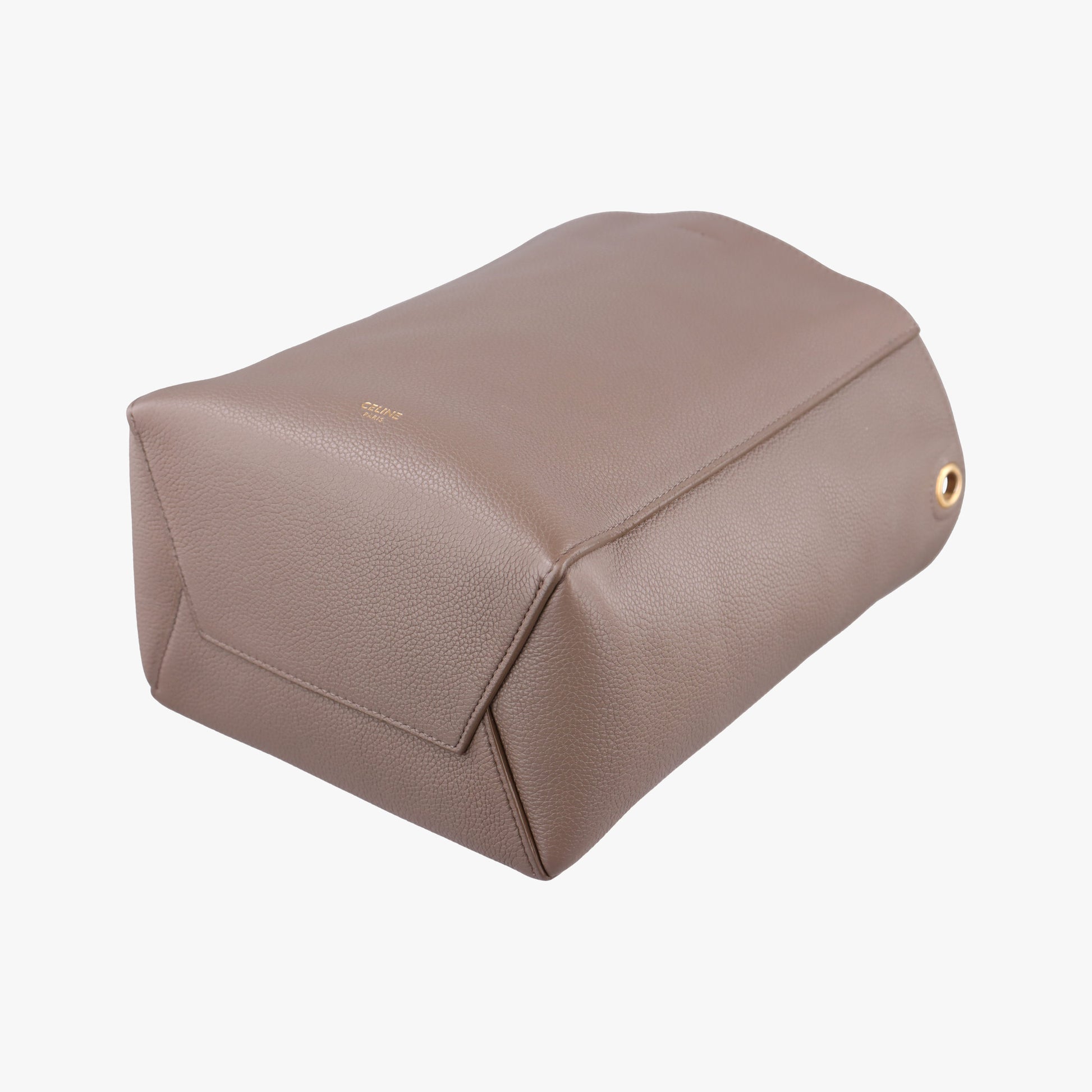 Sangle Bucket Small Brown Leather S-GM-4169サングル バケット スモール ブラウン レザー S-GM-4169