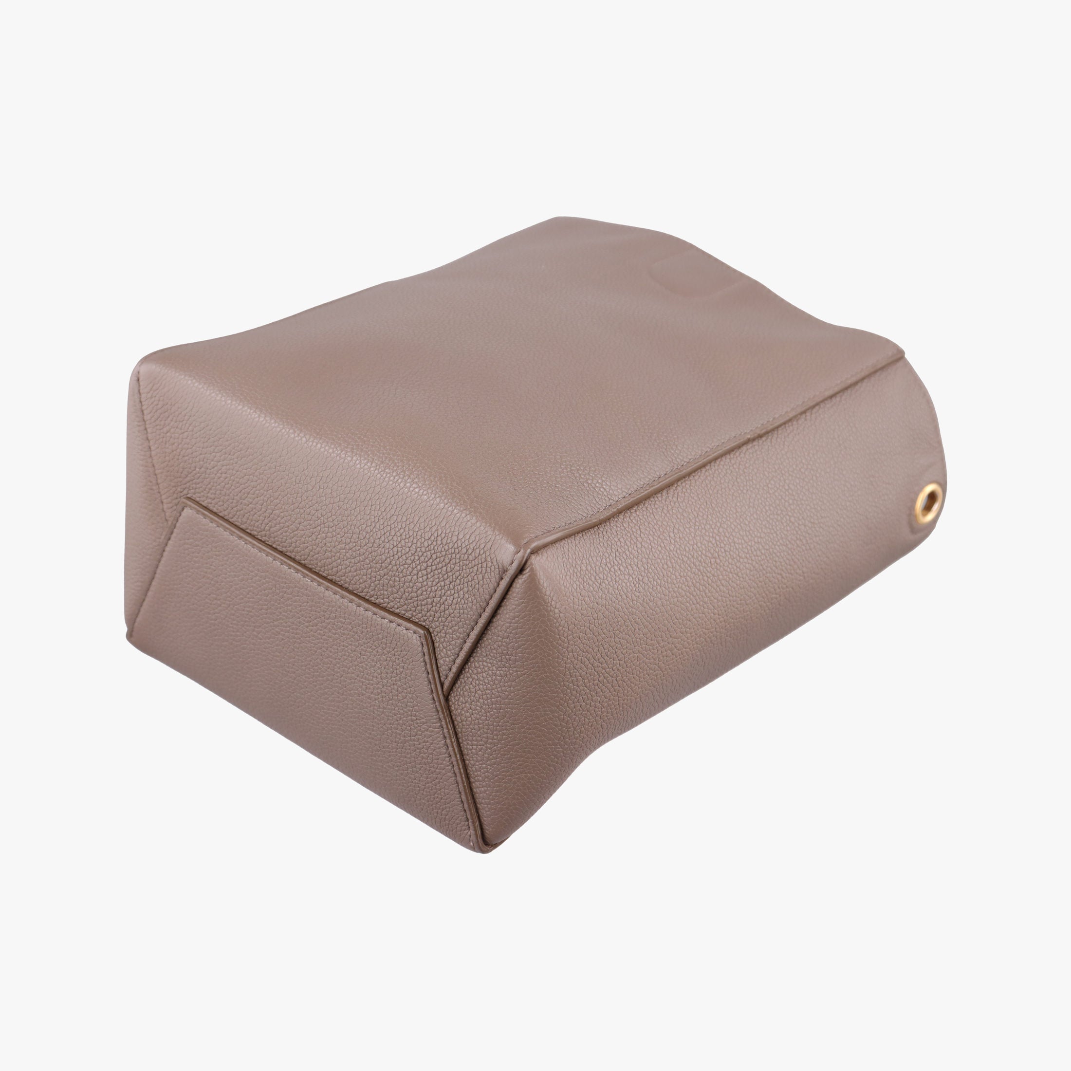 Sangle Bucket Small Brown Leather S-GM-4169サングル バケット スモール ブラウン レザー S-GM-4169