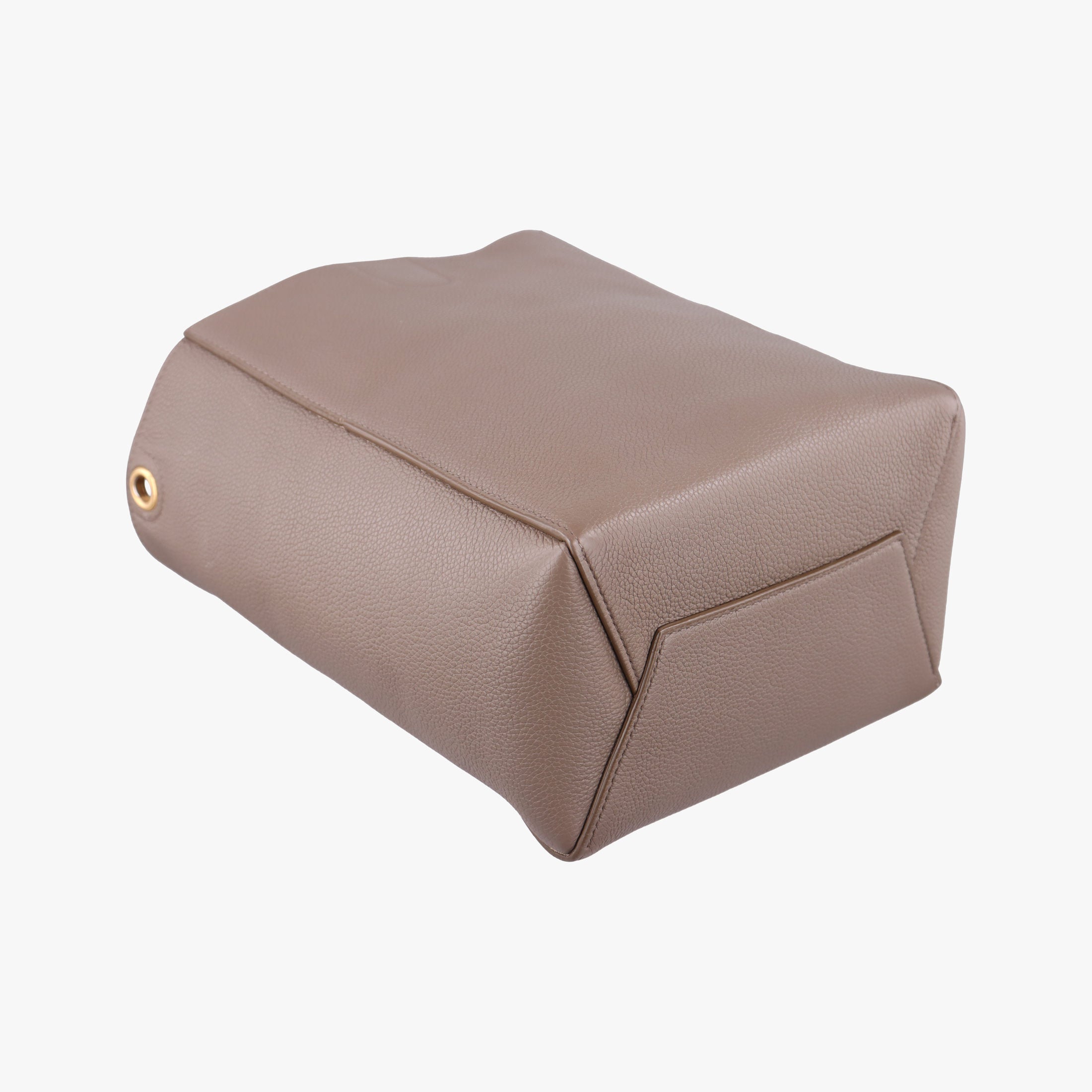 Sangle Bucket Small Brown Leather S-GM-4169サングル バケット スモール ブラウン レザー S-GM-4169