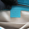 Bright Bit Blue Patent Leather 317633 H01386584ブライトビット ブルー パテント 317633 H01386584