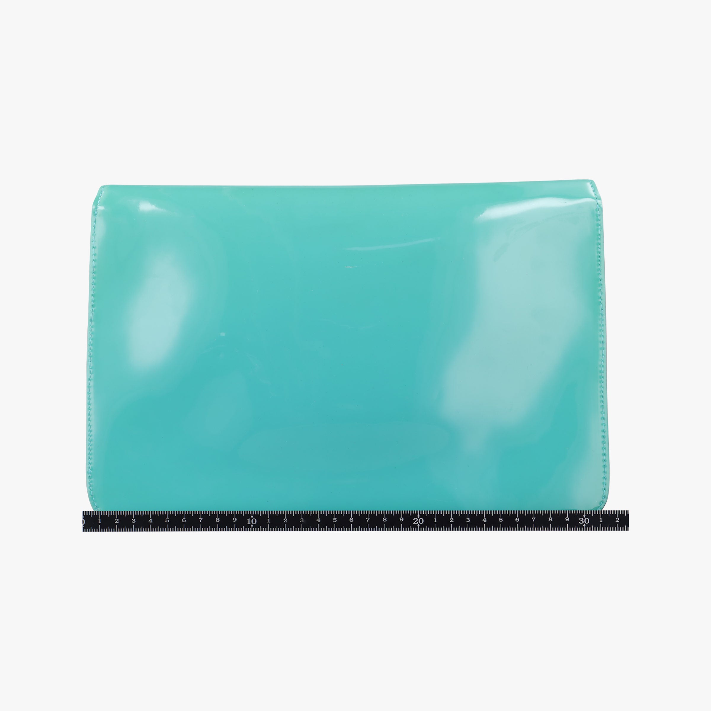 Bright Bit Blue Patent Leather 317633 H01386584ブライトビット ブルー パテント 317633 H01386584