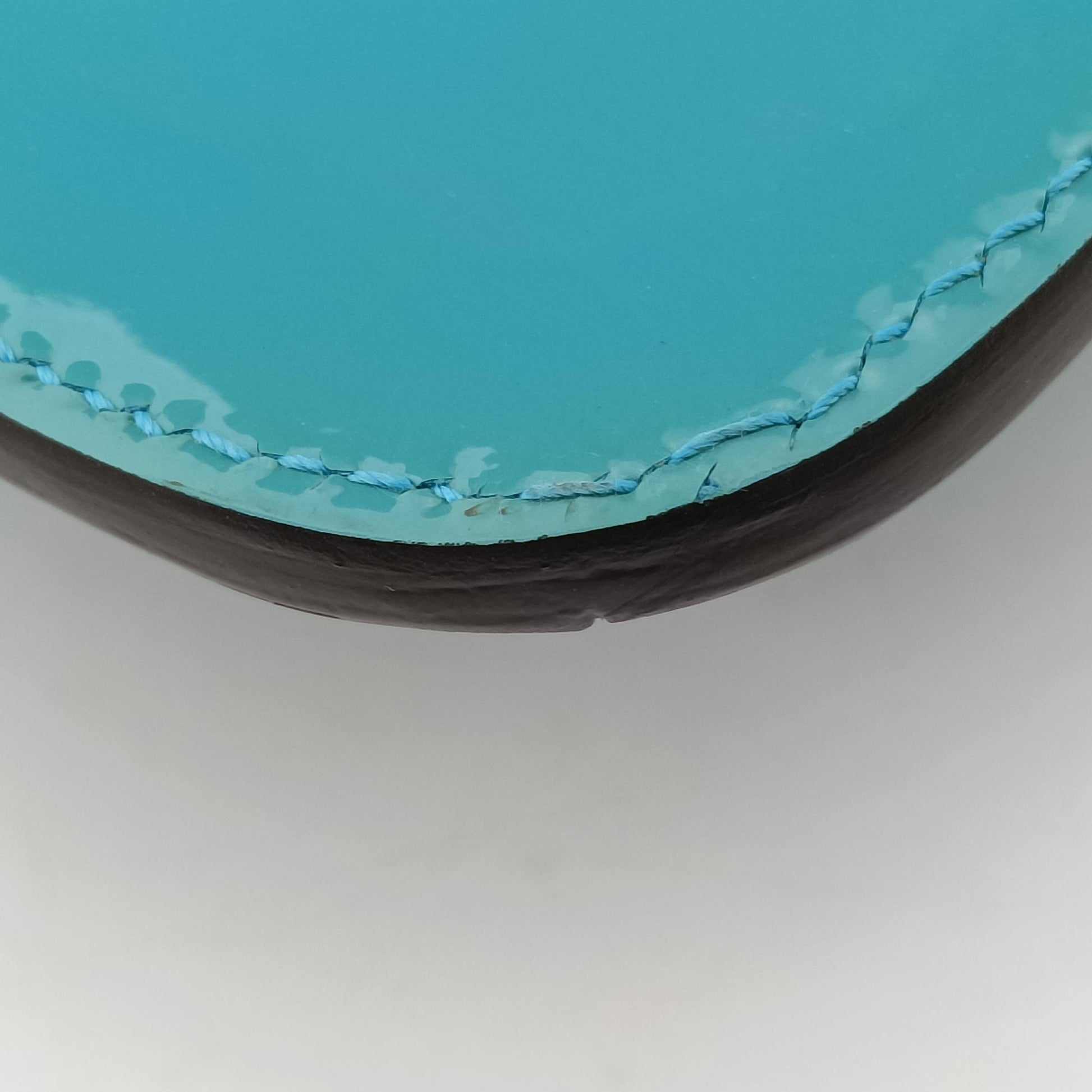 Bright Bit Blue Patent Leather 317633 H01386584ブライトビット ブルー パテント 317633 H01386584