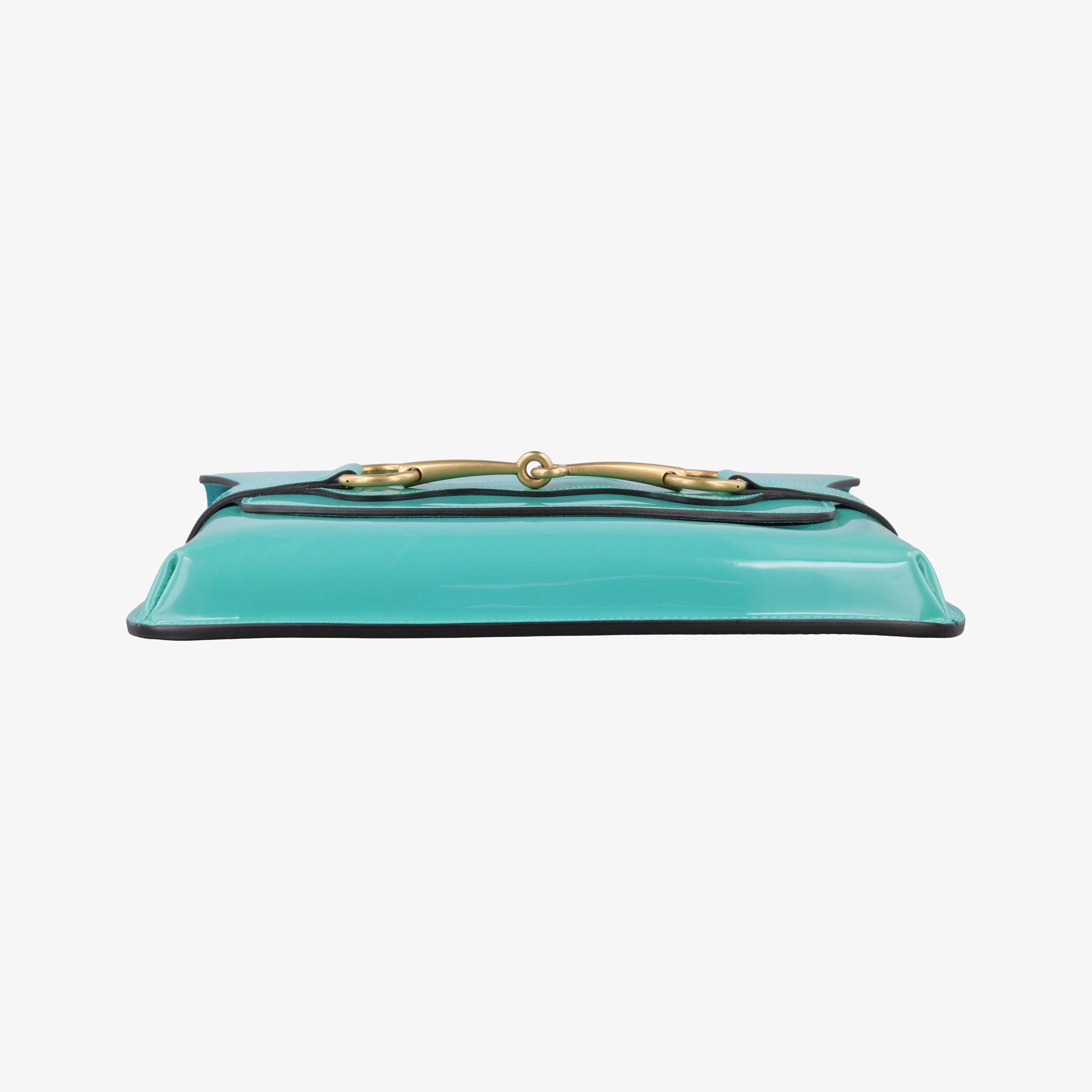 Bright Bit Blue Patent Leather 317633 H01386584ブライトビット ブルー パテント 317633 H01386584