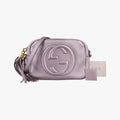 Soho Purple Leather 308364 F017153860ソーホー パープル レザー 308364 F017153860