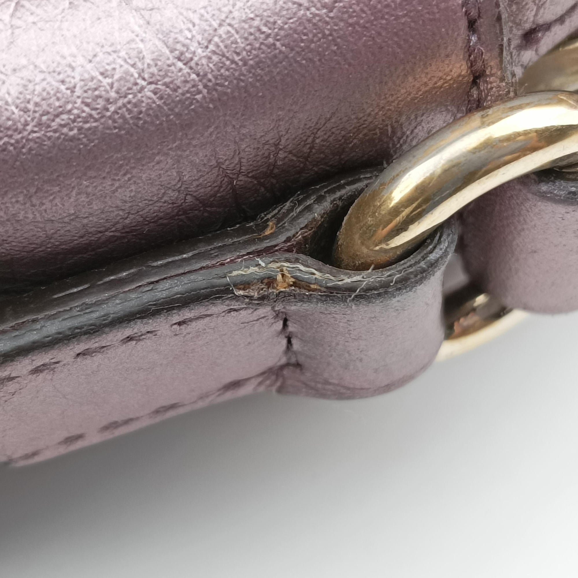 Soho Purple Leather 308364 F017153860ソーホー パープル レザー 308364 F017153860