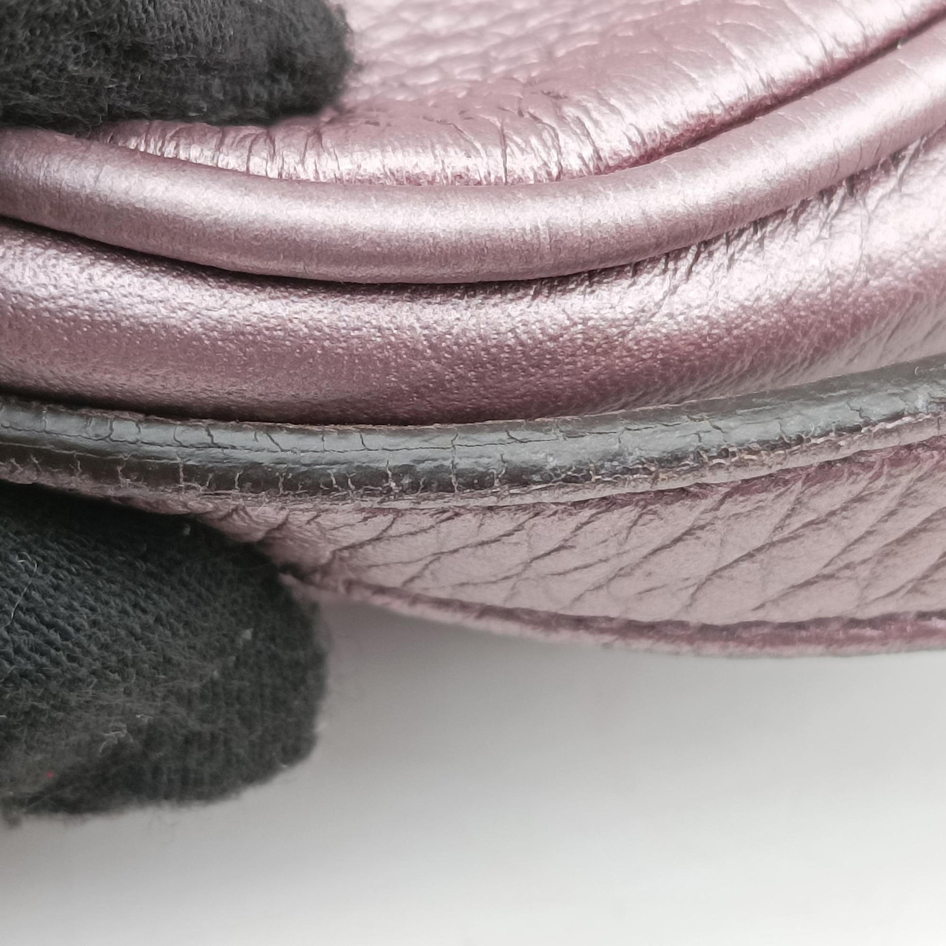 Soho Purple Leather 308364 F017153860ソーホー パープル レザー 308364 F017153860