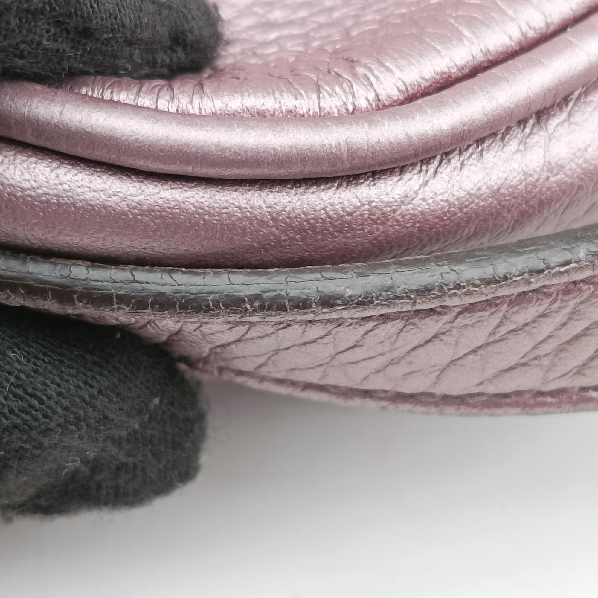 Soho Purple Leather 308364 F017153860ソーホー パープル レザー 308364 F017153860