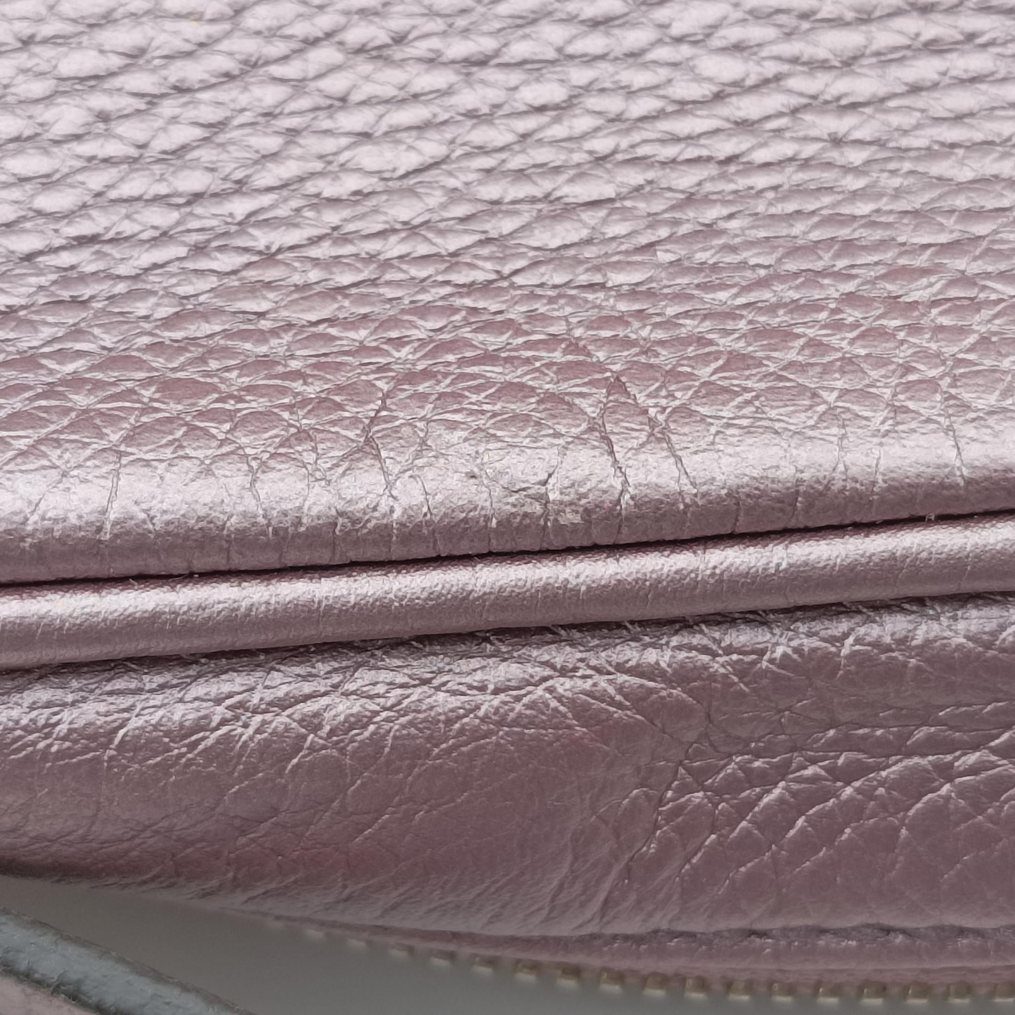 Soho Purple Leather 308364 F017153860ソーホー パープル レザー 308364 F017153860