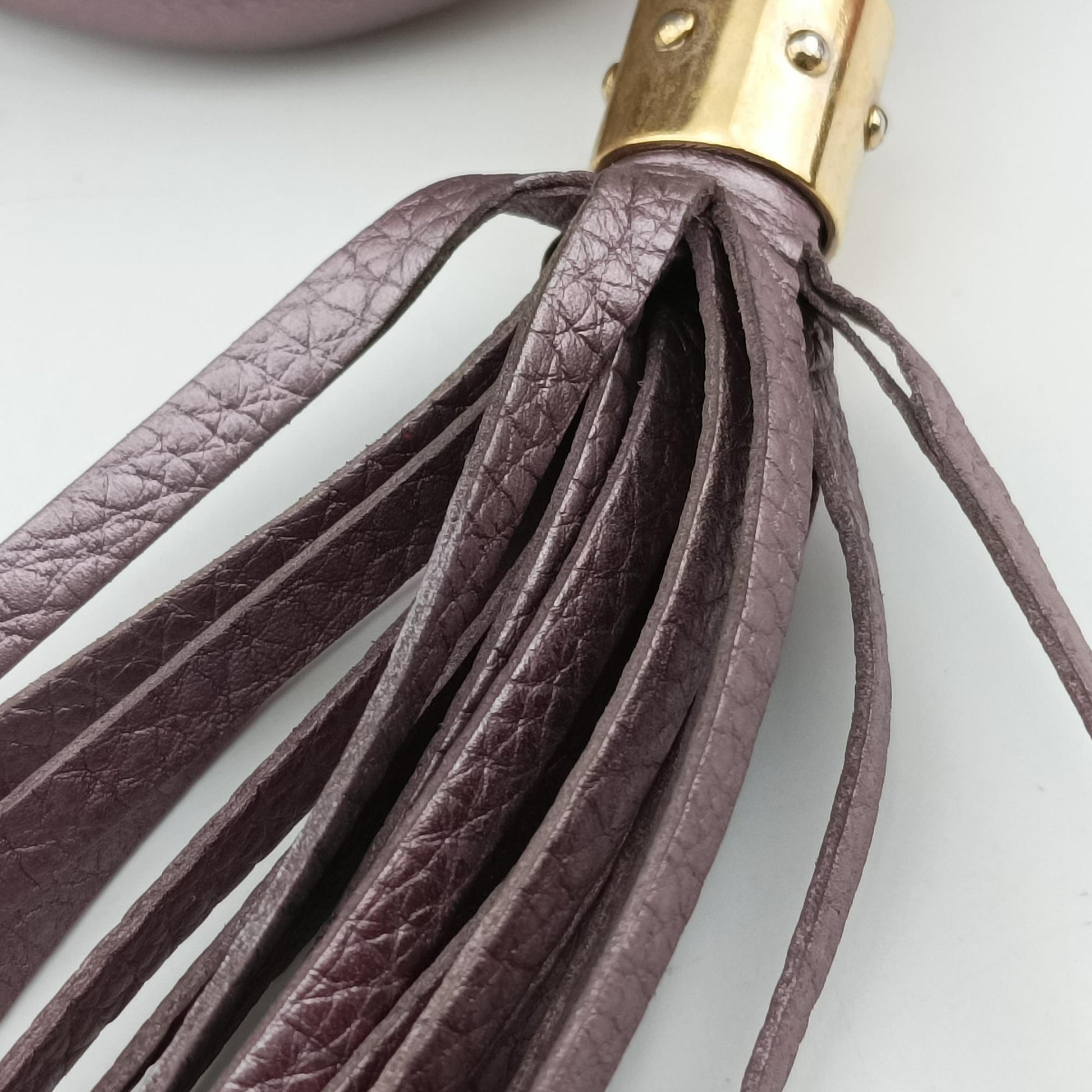 Soho Purple Leather 308364 F017153860ソーホー パープル レザー 308364 F017153860