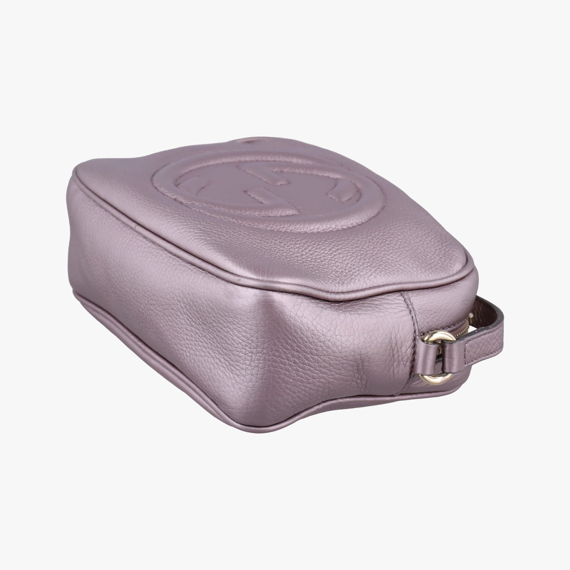 Soho Purple Leather 308364 F017153860ソーホー パープル レザー 308364 F017153860