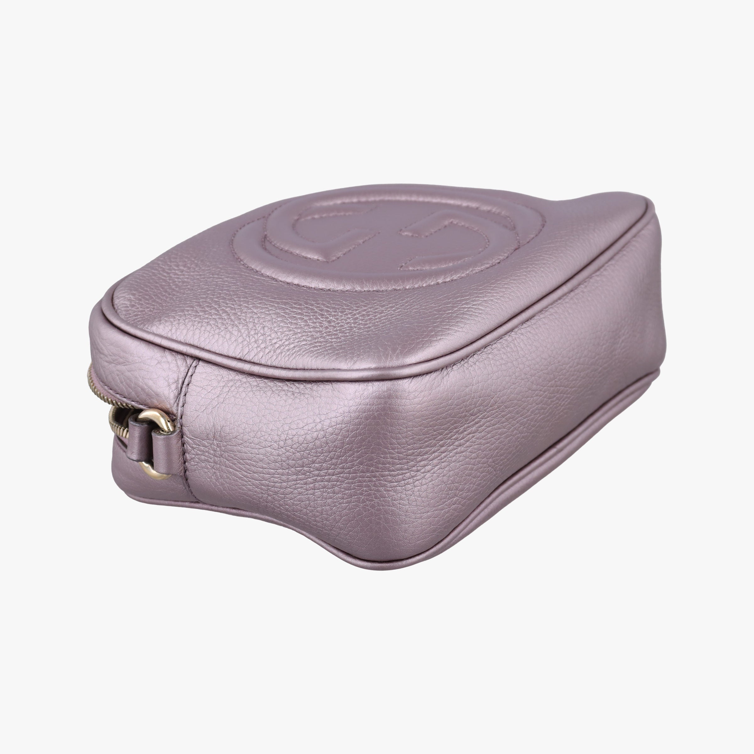 Soho Purple Leather 308364 F017153860ソーホー パープル レザー 308364 F017153860