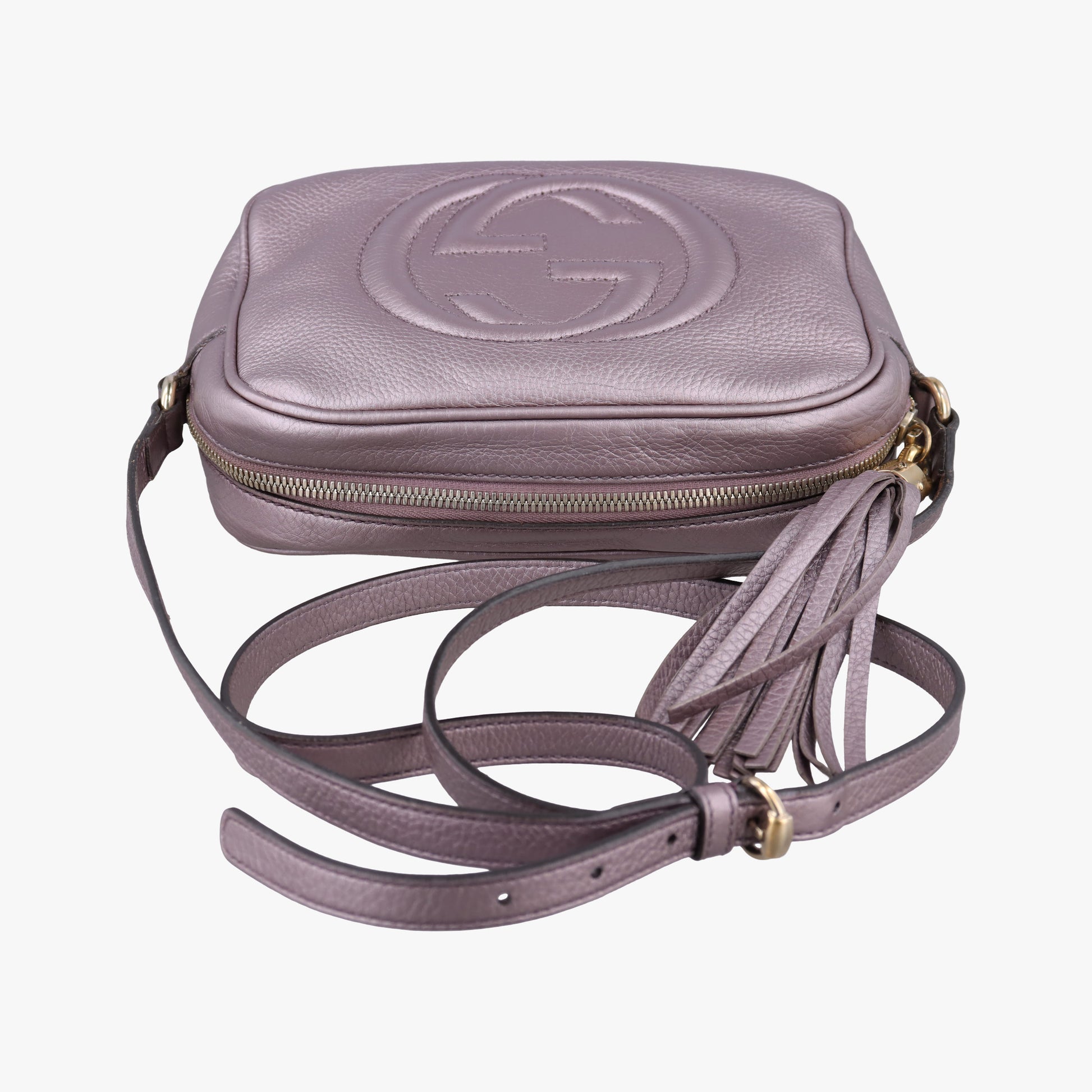 Soho Purple Leather 308364 F017153860ソーホー パープル レザー 308364 F017153860