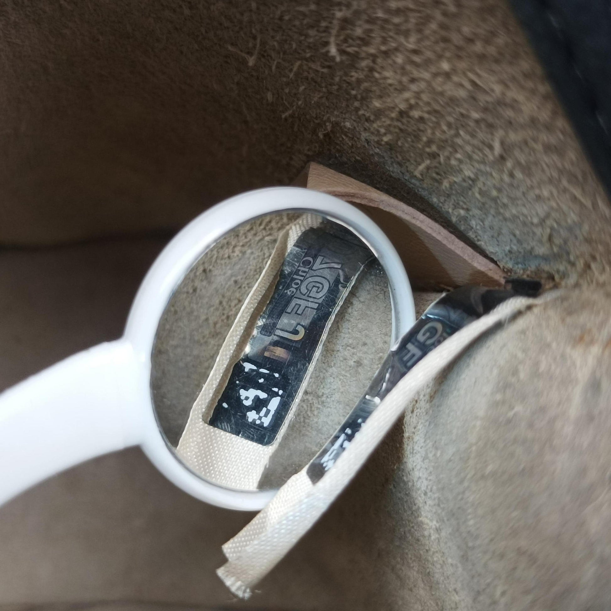 Bracelet Nile Black Leather 04-17-63-65ナイル ブレスレット ブラック レザー 04-17-63-65