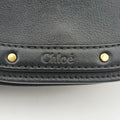 Bracelet Nile Black Leather 04-17-63-65ナイル ブレスレット ブラック レザー 04-17-63-65