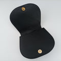 Bracelet Nile Black Leather 04-17-63-65ナイル ブレスレット ブラック レザー 04-17-63-65