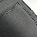 Bracelet Nile Black Leather 04-17-63-65ナイル ブレスレット ブラック レザー 04-17-63-65