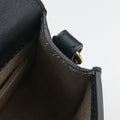 Bracelet Nile Black Leather 04-17-63-65ナイル ブレスレット ブラック レザー 04-17-63-65