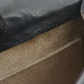 Bracelet Nile Black Leather 04-17-63-65ナイル ブレスレット ブラック レザー 04-17-63-65