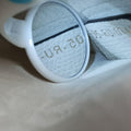 Saddle White Leather 05-RU-0149サドル ホワイト レザー 05-RU-0149