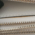 Saddle White Leather 05-RU-0149サドル ホワイト レザー 05-RU-0149