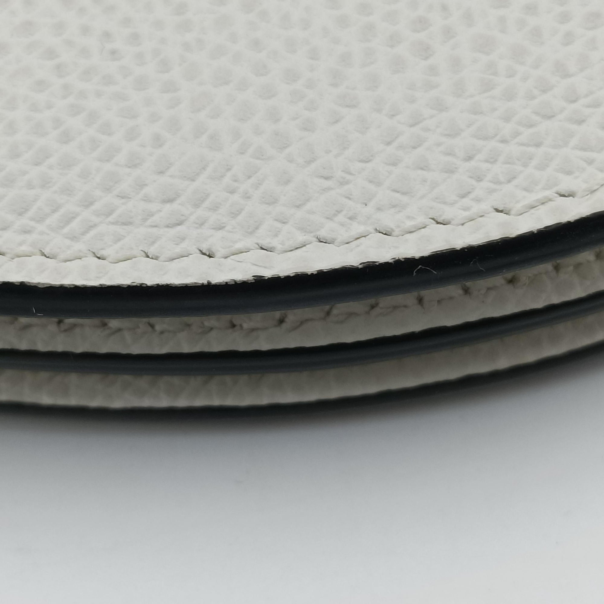 Saddle White Leather 05-RU-0149サドル ホワイト レザー 05-RU-0149