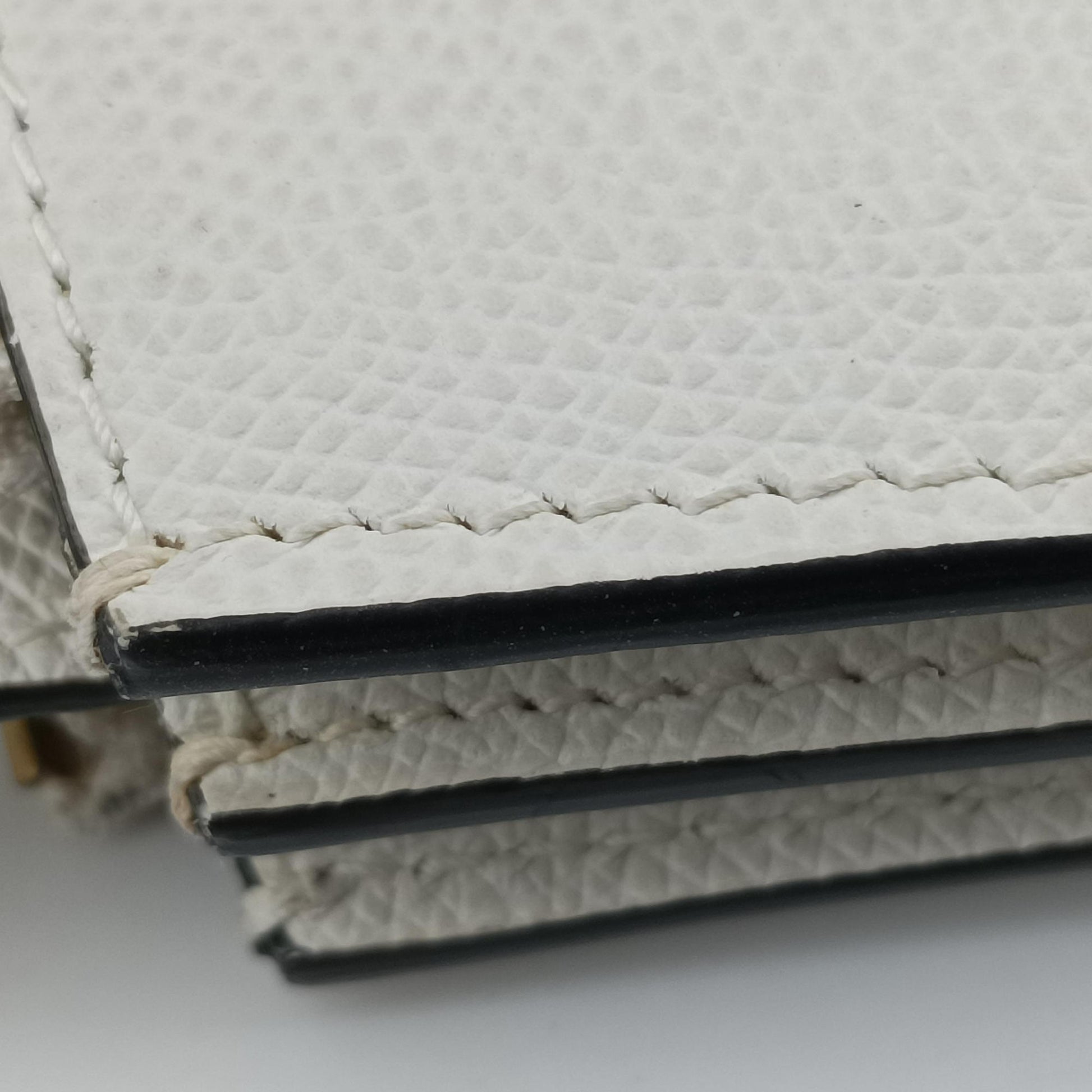 Saddle White Leather 05-RU-0149サドル ホワイト レザー 05-RU-0149