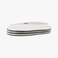 Saddle White Leather 05-RU-0149サドル ホワイト レザー 05-RU-0149
