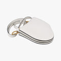 Saddle White Leather 05-RU-0149サドル ホワイト レザー 05-RU-0149