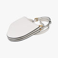 Saddle White Leather 05-RU-0149サドル ホワイト レザー 05-RU-0149
