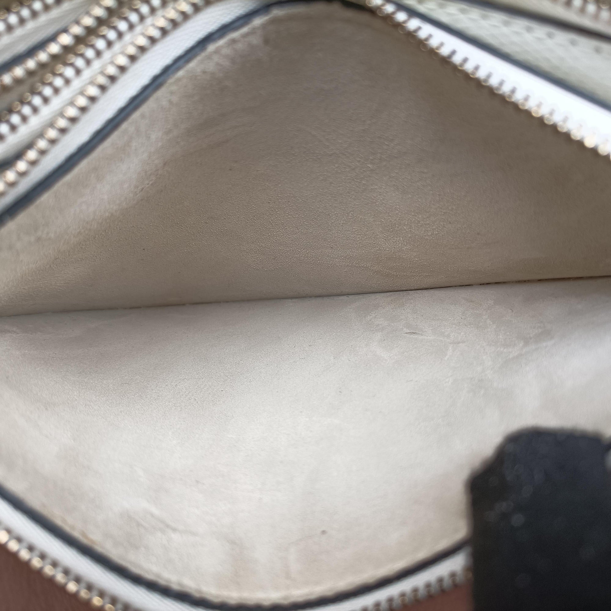 Saddle White Leather 05-RU-0149サドル ホワイト レザー 05-RU-0149