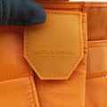 candy cassette Orange lambskin P01055841S IC Chipキャンディ カセット オレンジ ラムスキン P01055841S ICチップ