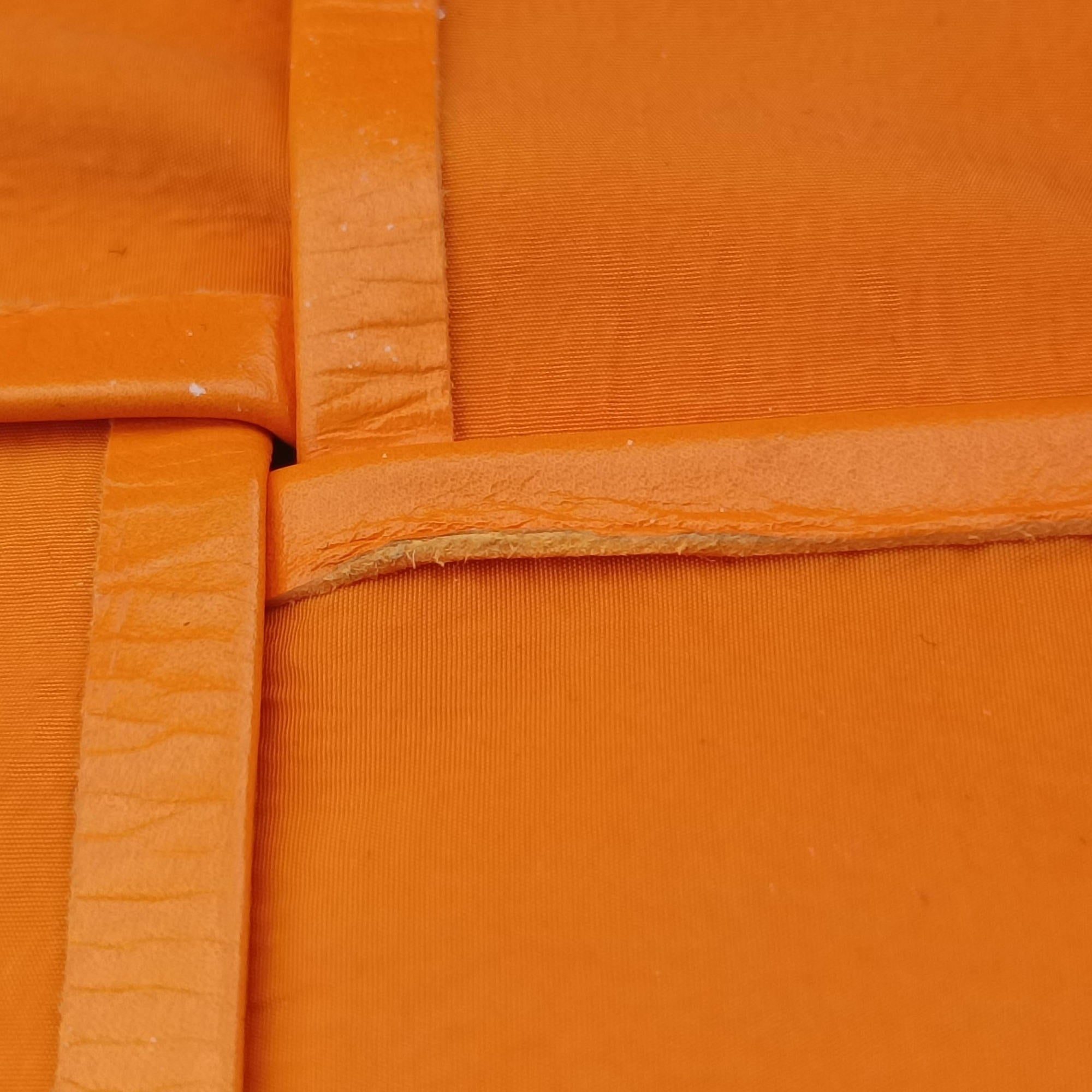 candy cassette Orange lambskin P01055841S IC Chipキャンディ カセット オレンジ ラムスキン P01055841S ICチップ