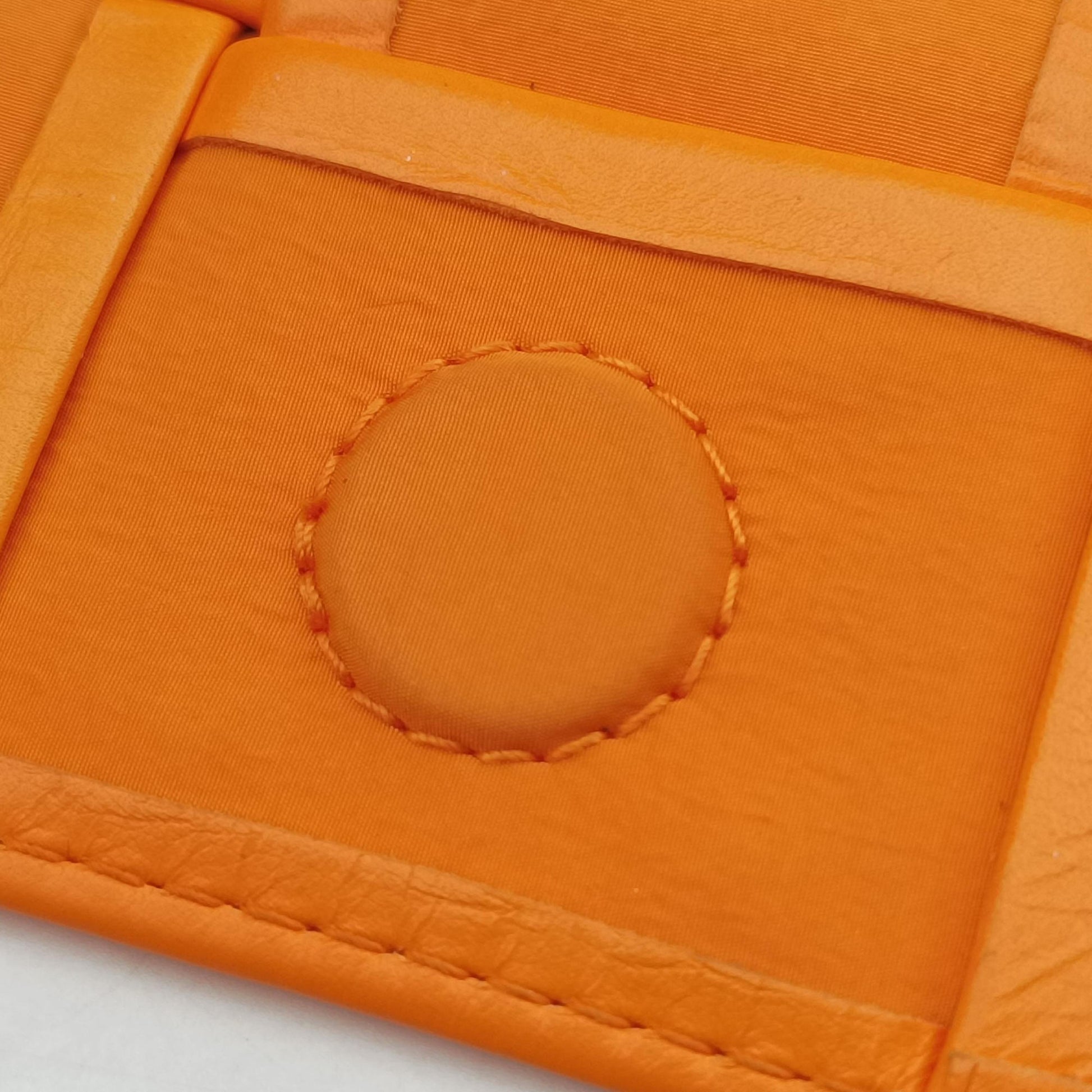 candy cassette Orange lambskin P01055841S IC Chipキャンディ カセット オレンジ ラムスキン P01055841S ICチップ