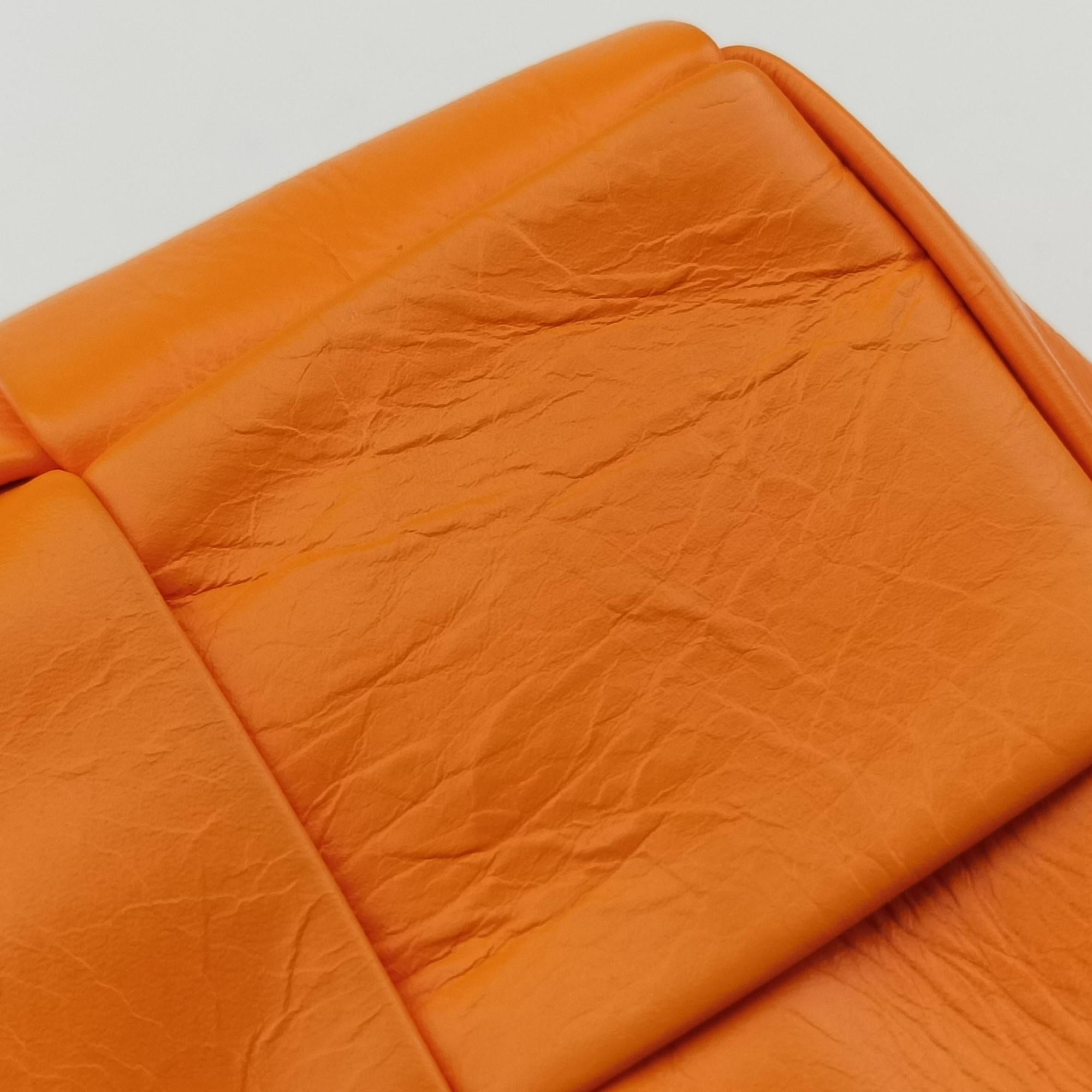 candy cassette Orange lambskin P01055841S IC Chipキャンディ カセット オレンジ ラムスキン P01055841S ICチップ