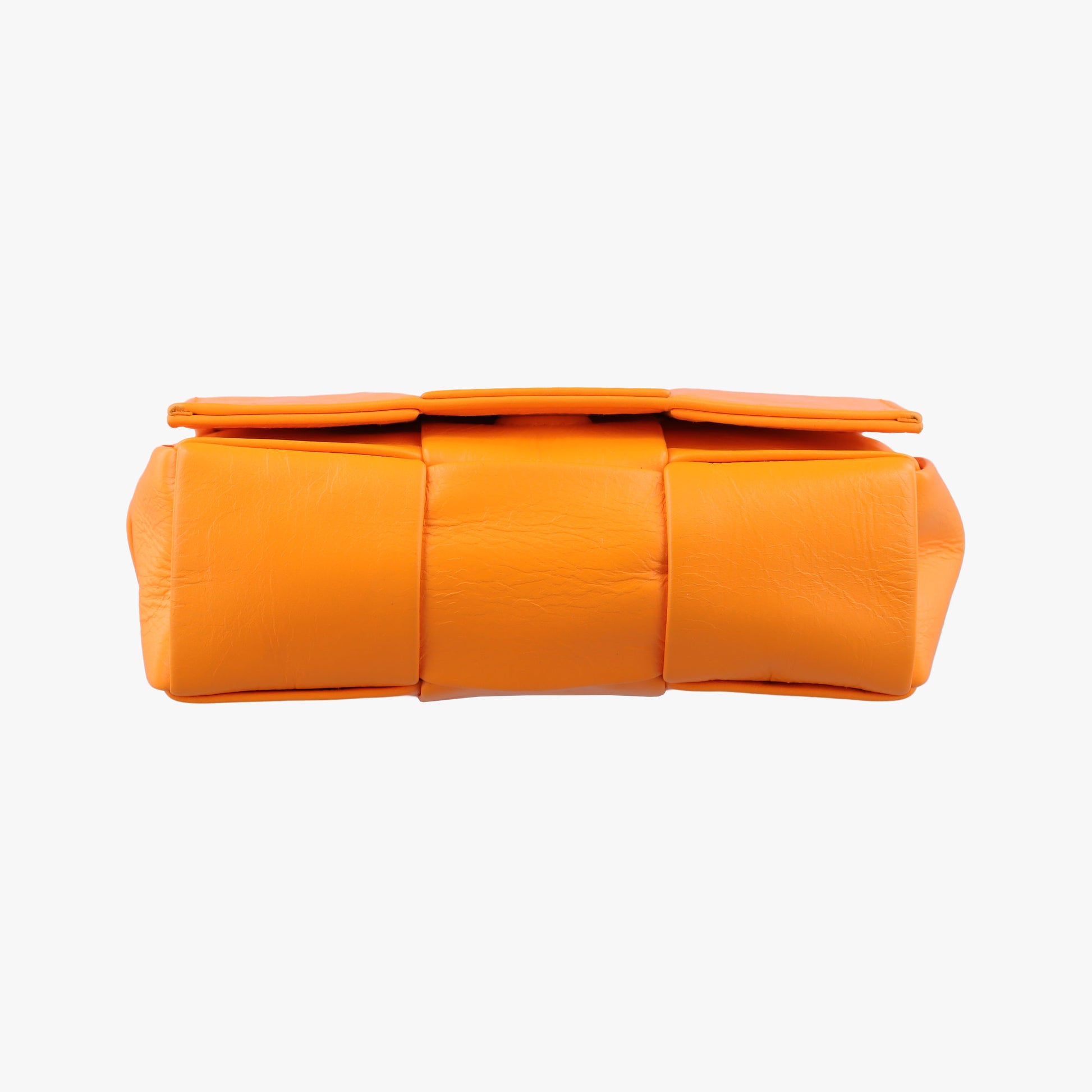 candy cassette Orange lambskin P01055841S IC Chipキャンディ カセット オレンジ ラムスキン P01055841S ICチップ