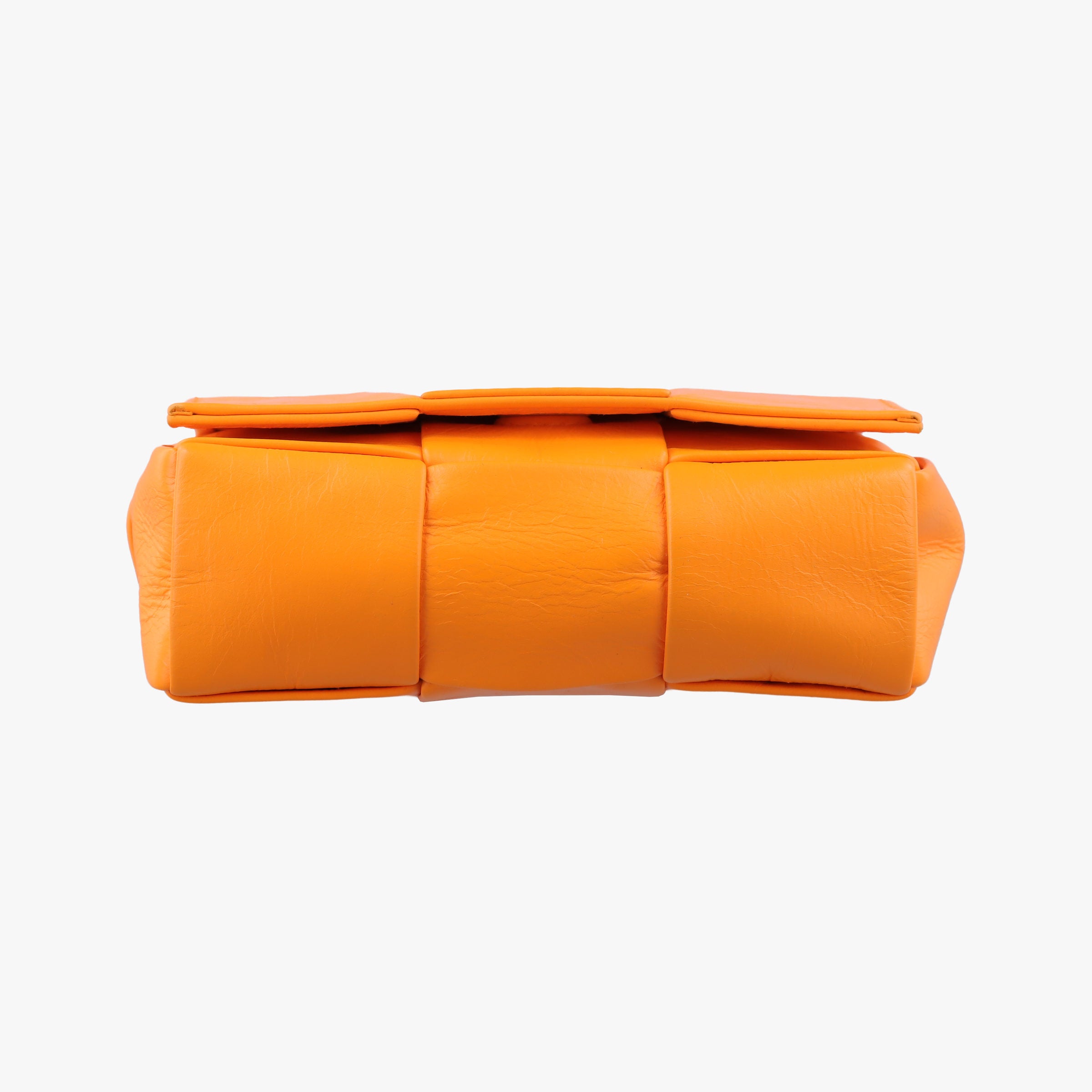 candy cassette Orange lambskin P01055841S IC Chipキャンディ カセット オレンジ ラムスキン P01055841S ICチップ