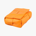 candy cassette Orange lambskin P01055841S IC Chipキャンディ カセット オレンジ ラムスキン P01055841S ICチップ