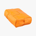 candy cassette Orange lambskin P01055841S IC Chipキャンディ カセット オレンジ ラムスキン P01055841S ICチップ