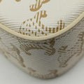 Claude Triomphe White PVC coated canvas Lot number unknownクロード トリオンフ ホワイト PVCコーティングキャンバス 製番不明