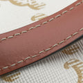 Claude Triomphe White PVC coated canvas Lot number unknownクロード トリオンフ ホワイト PVCコーティングキャンバス 製番不明